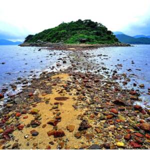 西貢橋咀島