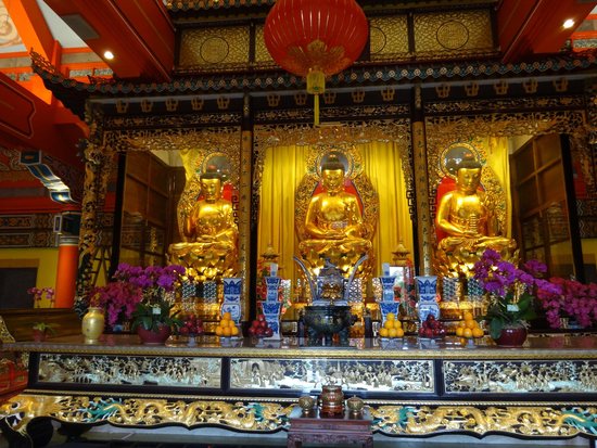 昂坪,寶蓮寺,心經簡林,大澳茶粿DIY工作坊,深度之旅 - Image 4