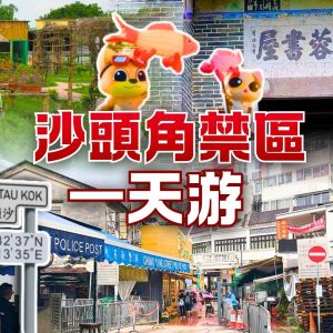 沙頭角禁區10大景點， 富琴農莊DIY之旅一天遊