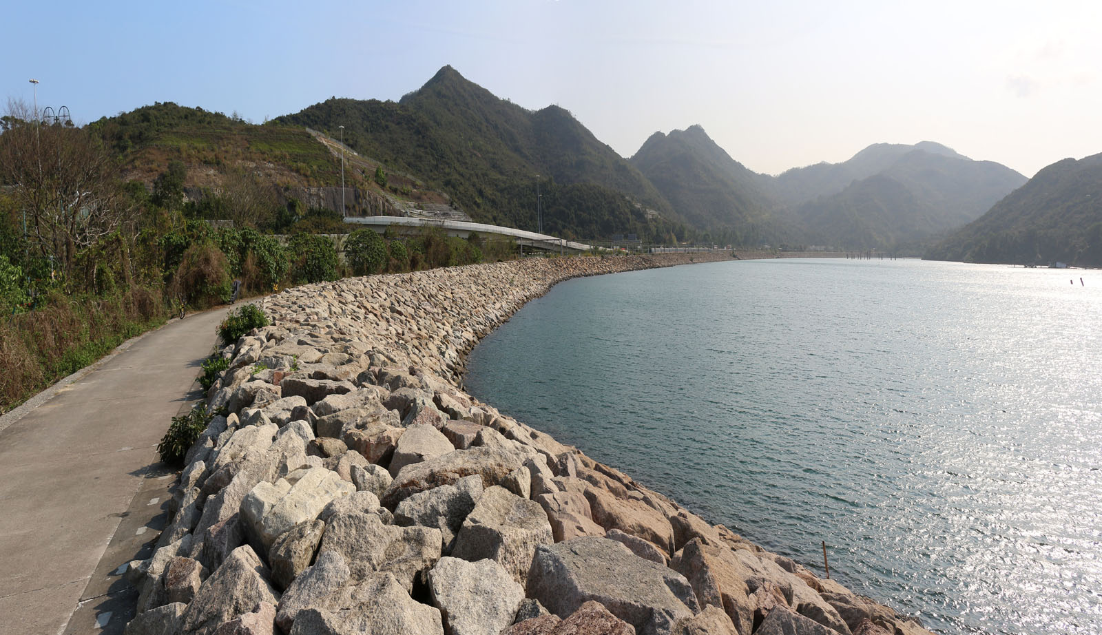 大嶼山欣澳、體驗大澳茶粿製作深度離島一天遊 - Image 3