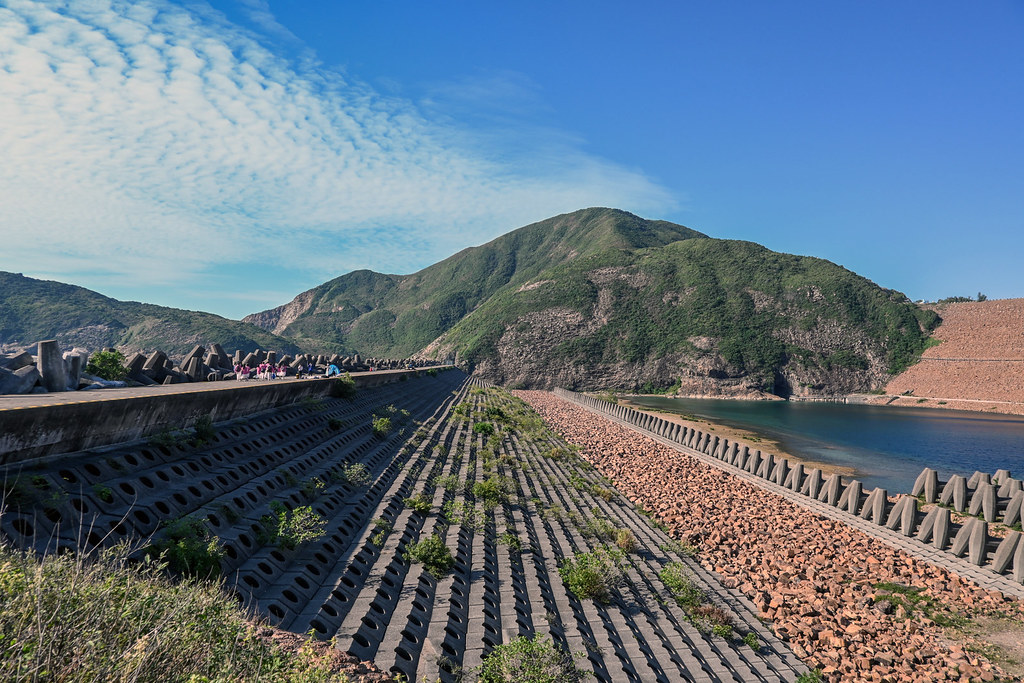 吊鐘洲海蝕拱、橋咀島及萬宜水庫東壩一天游 - Image 5