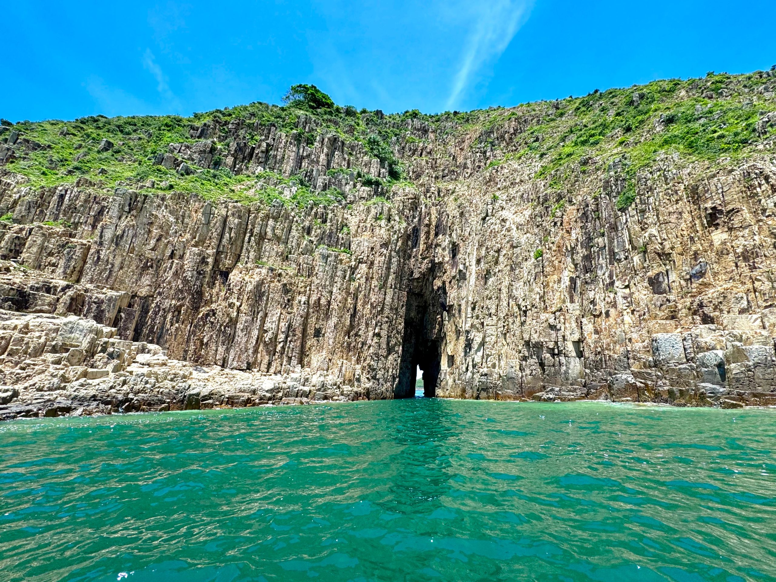 破邊洲、東海四大名洞與西貢鮑魚海鮮一天遊 - Image 2