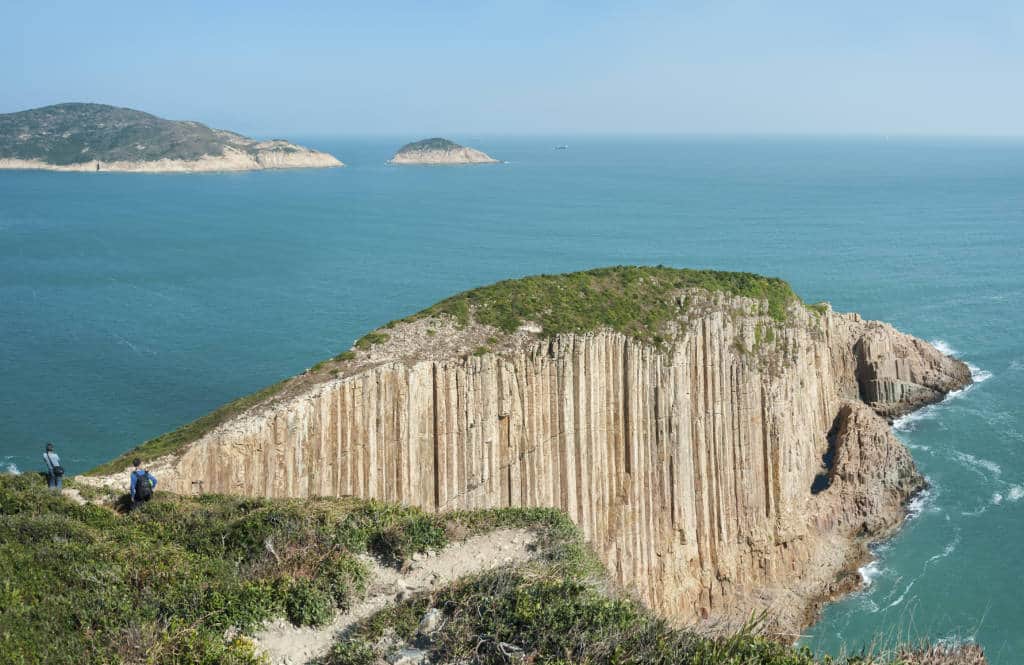 吊鐘洲海蝕拱、橋咀島及萬宜水庫東壩一天游 - Image 4